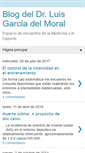 Mobile Screenshot of luisgarciadelmoral.com